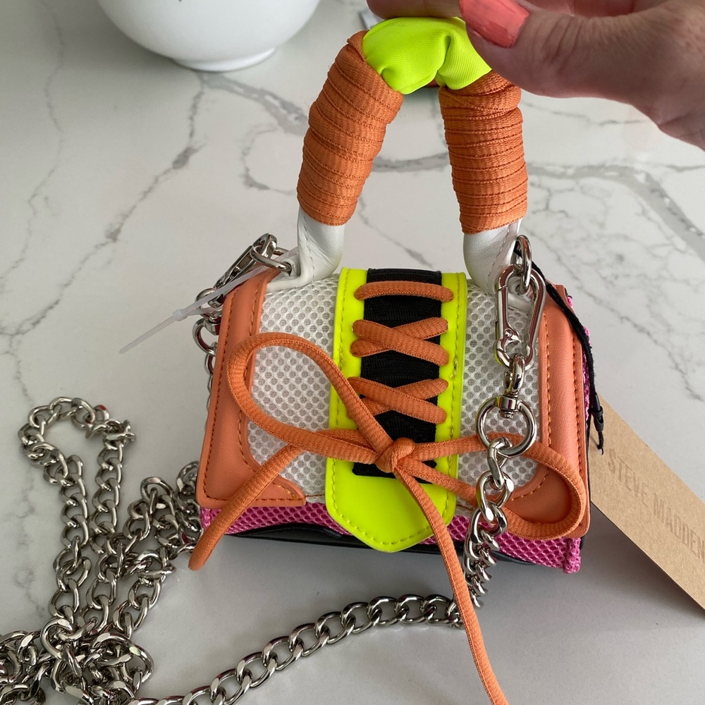 Steve Madden Mini Crossbody Bag